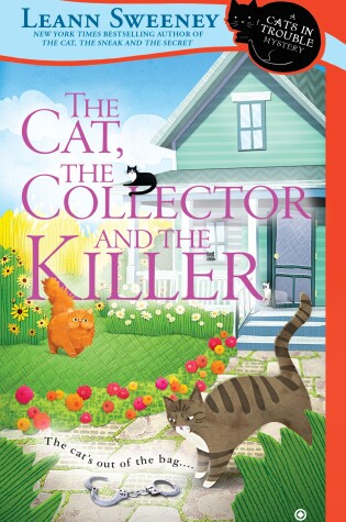 Cover of The Cat, the Collector and the Killer