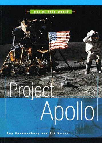 Cover of Project Apollo