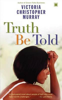 Book cover for Truth Be Told