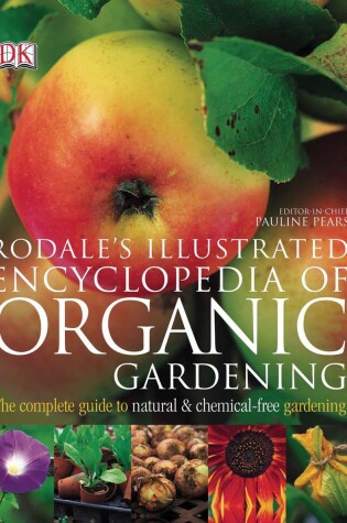 Cover of Rodale's Illustrated Encyclopedia of Organic Gardening