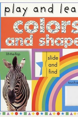 Cover of Colors and Shapes