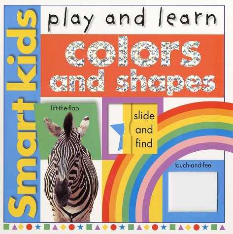 Book cover for Colors and Shapes