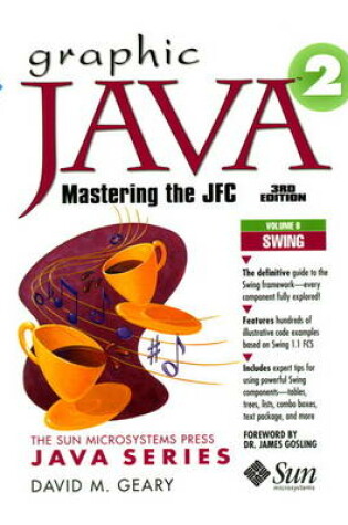 Cover of Graphic Java 2, Volume 2, Swing