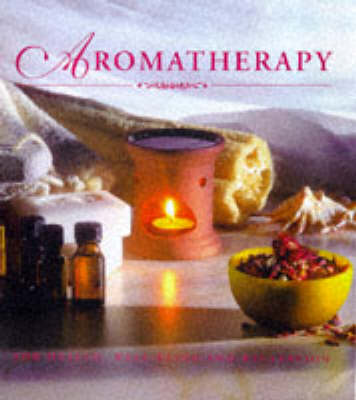 Book cover for Aromatherapy