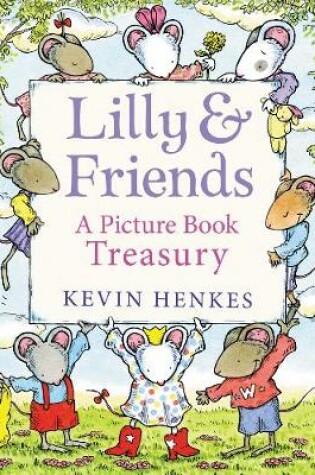 Cover of Lilly & Friends