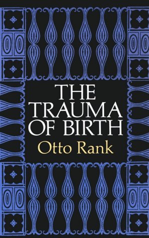 Book cover for The Trauma of Birth