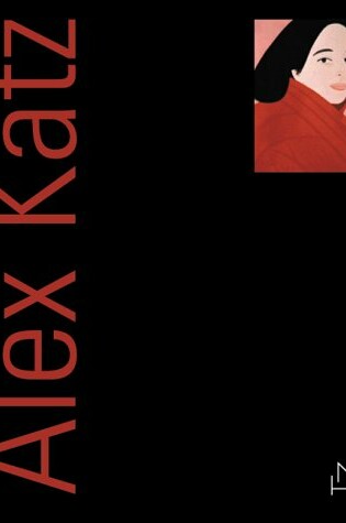 Cover of Alex Katz