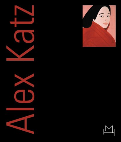 Book cover for Alex Katz