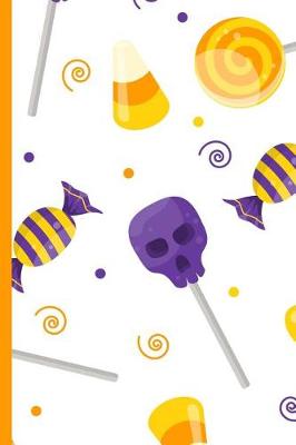 Book cover for Halloween Sweets and Treats