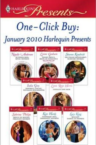 Cover of One-Click Buy