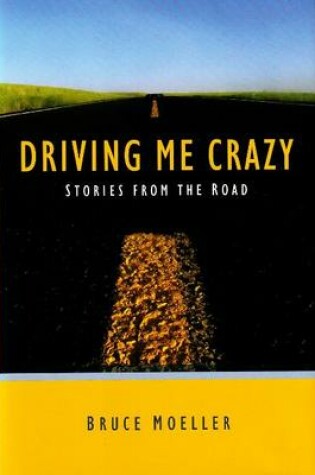 Cover of Driving Me Crazy