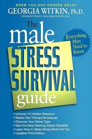 Cover of Male Stress Survival GD 3/E