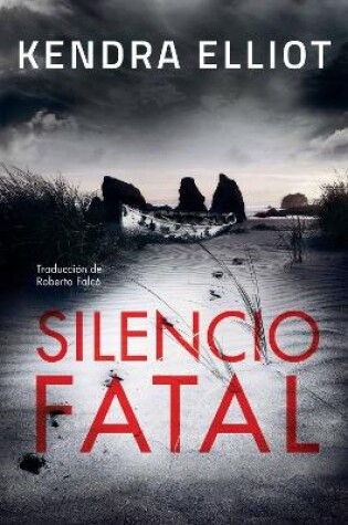 Cover of Silencio fatal