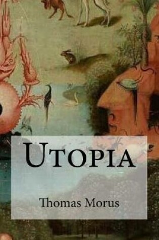 Cover of Utopia