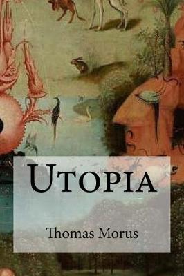 Book cover for Utopia