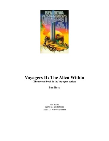 Cover of Voyagers II