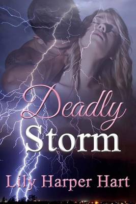 Book cover for Deadly Storm