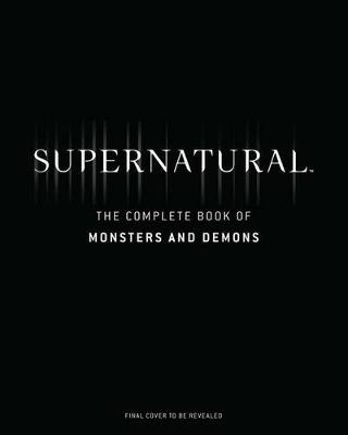 Book cover for Supernatural