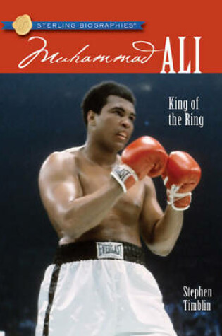 Cover of Sterling Biographies®: Muhammad Ali