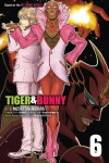 Book cover for Tiger & Bunny, Vol. 6