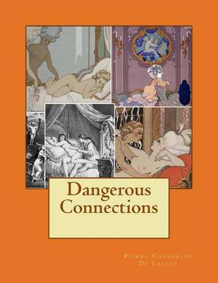 Book cover for Dangerous Connections