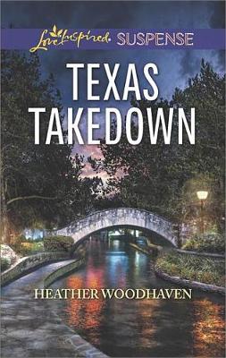 Book cover for Texas Takedown