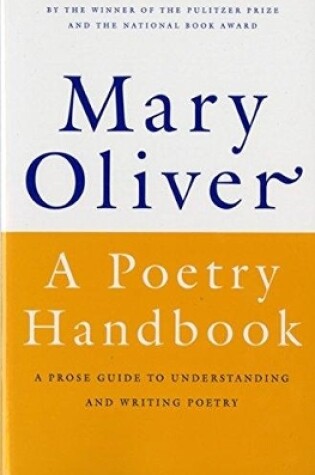 Cover of A Poetry Handbook