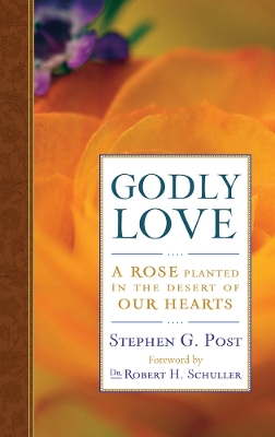 Book cover for Godly Love