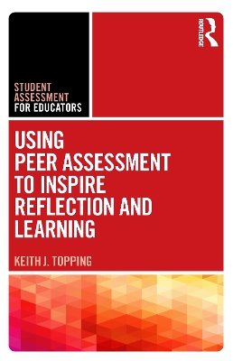 Book cover for Using Peer Assessment to Inspire Reflection and Learning