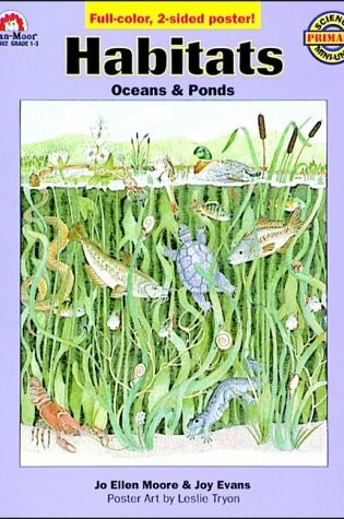 Cover of Habitats - Oceans & Ponds