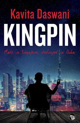 Book cover for Kingpin