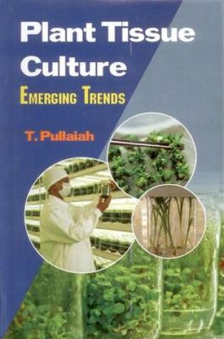 Cover of Plant Tissue Culture