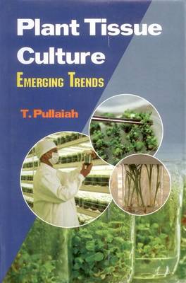 Book cover for Plant Tissue Culture