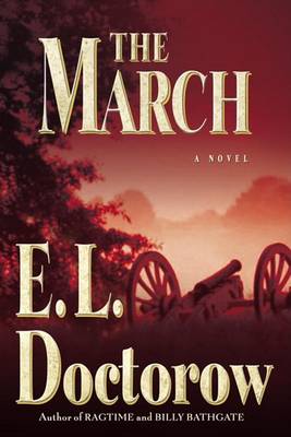 Book cover for March, the