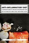 Book cover for Anti-Inflammatory Diet