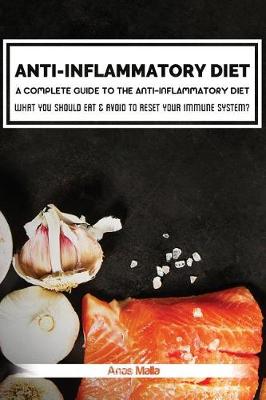 Cover of Anti-Inflammatory Diet