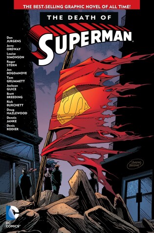 Cover of The Death of Superman