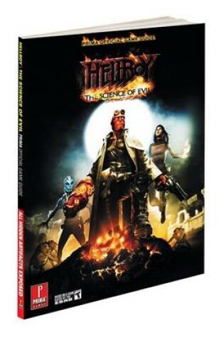 Cover of Hellboy: The Science of Evil