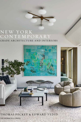 Cover of New York Contemporary