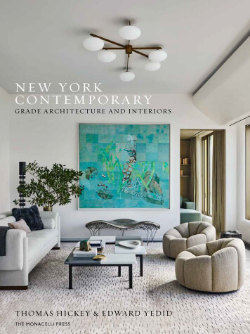 Cover of New York Contemporary