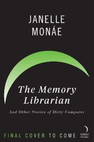 Cover of The Memory Librarian