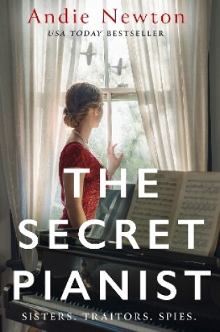 Cover of The Secret Pianist