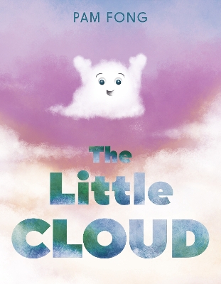 Book cover for The Little Cloud