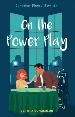 Book cover for On the Power Play