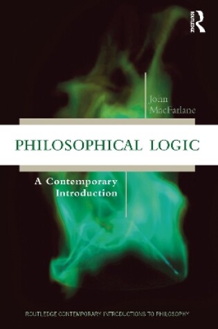 Cover of Philosophical Logic