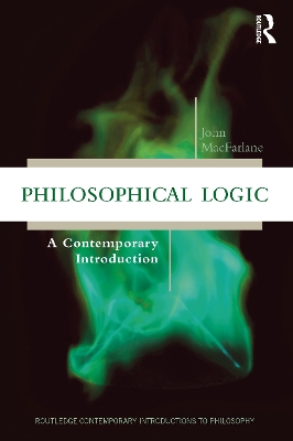 Book cover for Philosophical Logic