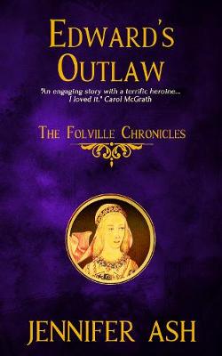 Book cover for Edward's Outlaw