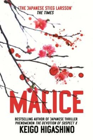 Cover of Malice