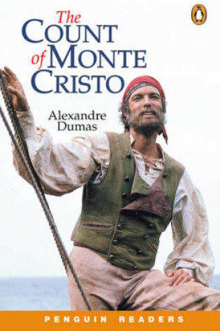 Cover of The Count of Monte Cristo Book & Cassette