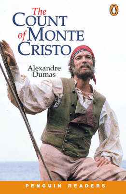 Book cover for The Count of Monte Cristo Book & Cassette